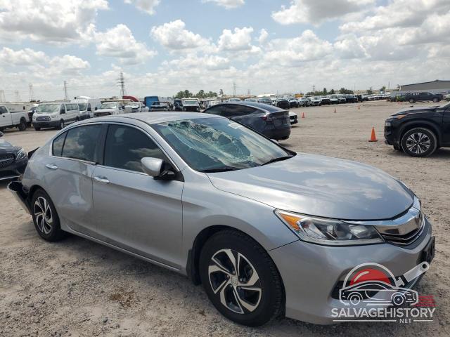 1HGCR2F35HA257677 2017 HONDA ACCORD photo no. 4