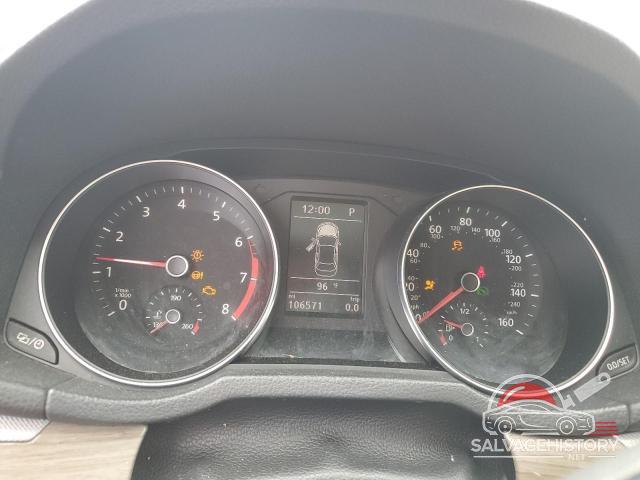 1VWBT7A35HC074863 2017 VOLKSWAGEN PASSAT photo no. 9