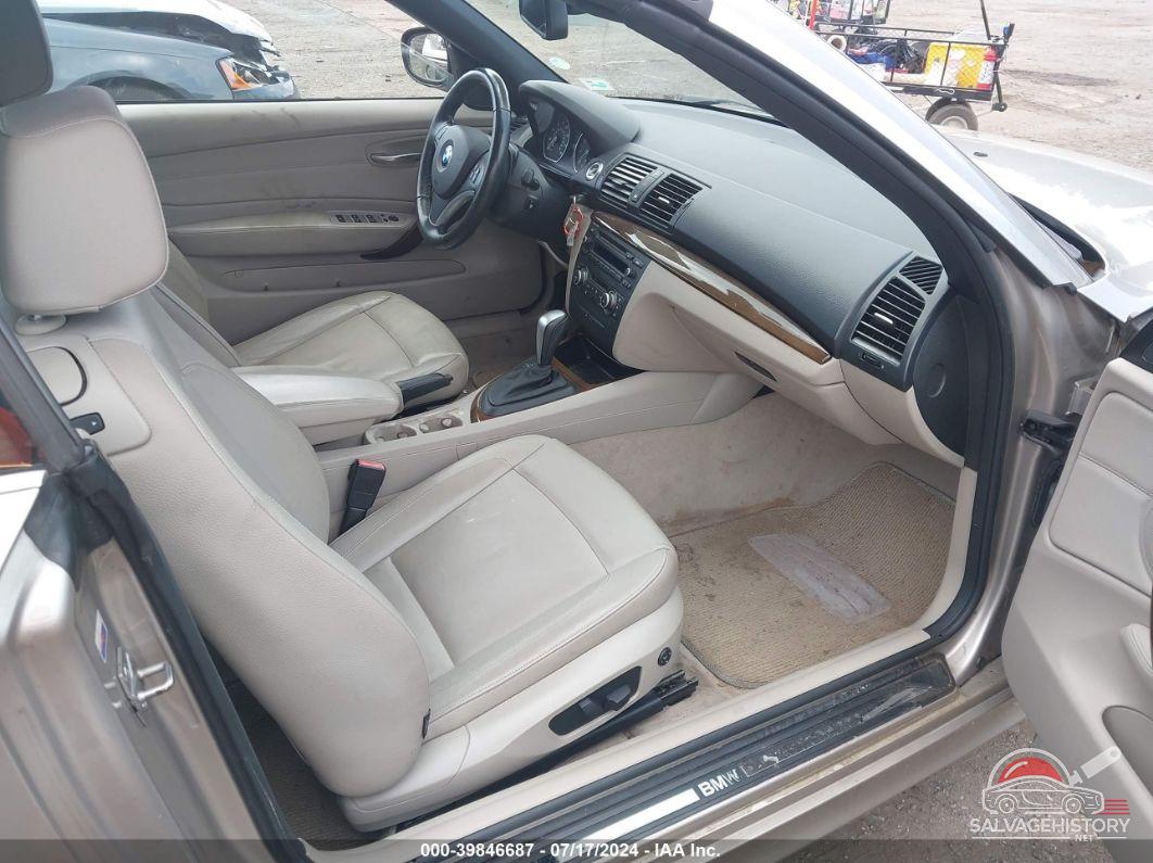 WBAUN1C57CVH83941 2012 BMW 128I photo no. 5