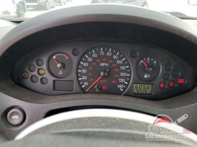1FAHP34N17W124801 2007 FORD FOCUS photo no. 9