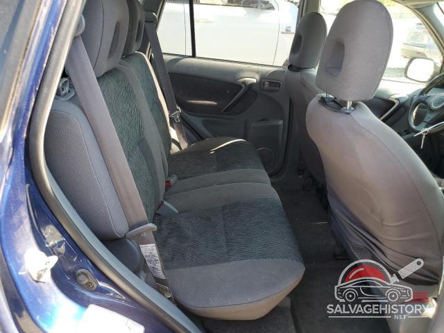 JTEHH20V330236662 2003 TOYOTA RAV4 photo no. 10