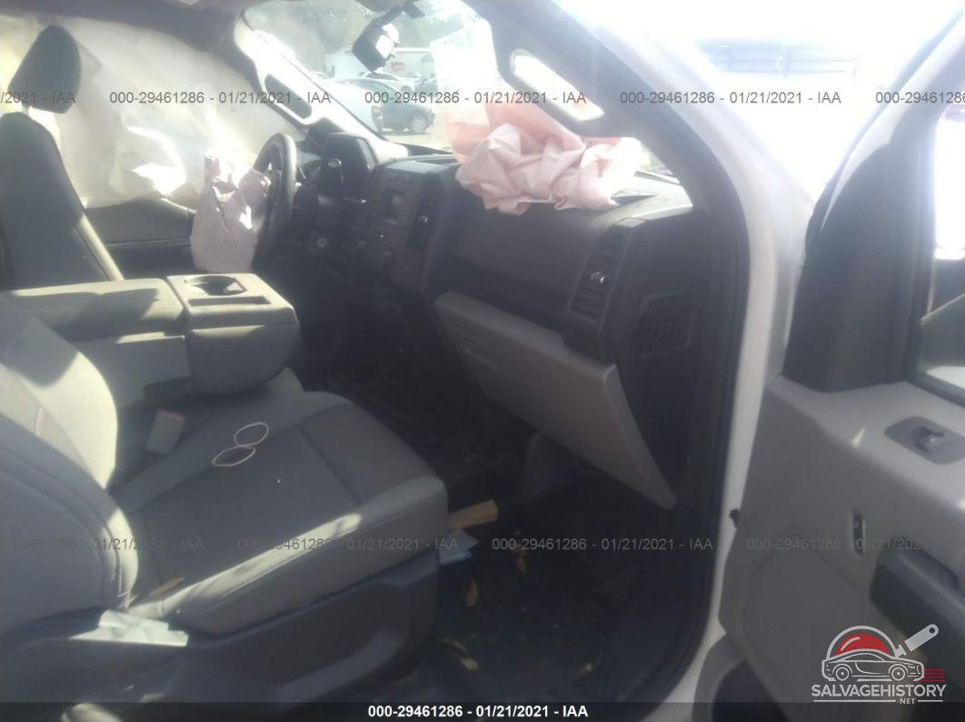 1FTMF1C89GFC27105 2016 FORD F-150 photo no. 5
