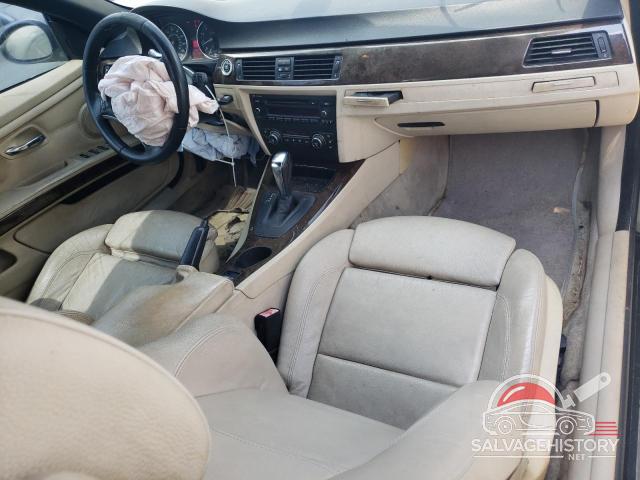 WBAWL73549P473788 2009 BMW 3 SERIES photo no. 8