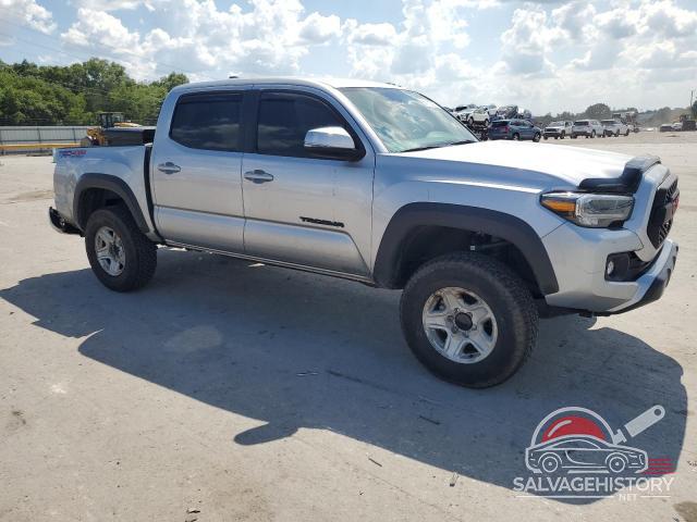 3TYCZ5AN7NT059467 2022 TOYOTA TACOMA photo no. 4