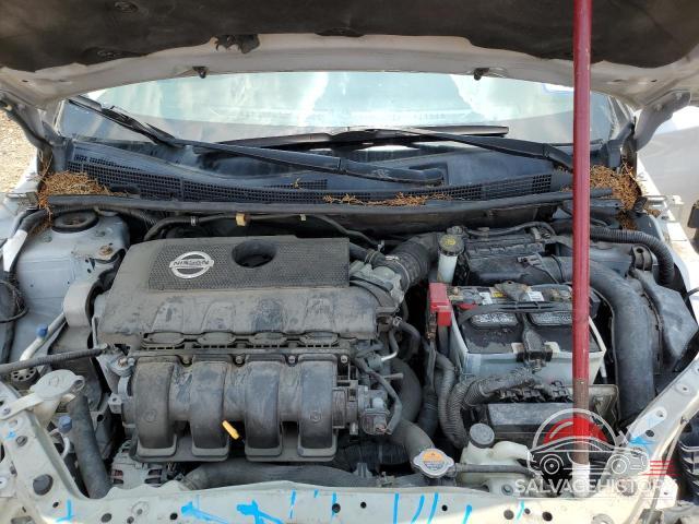 3N1AB7AP5DL727245 2013 NISSAN SENTRA photo no. 11
