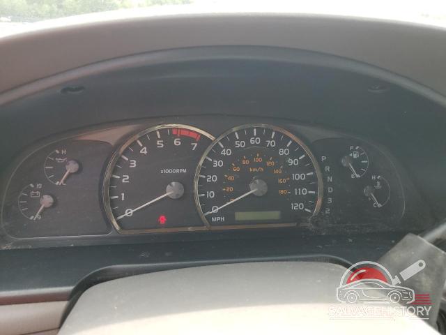 5TDBT44A46S272986 2006 TOYOTA SEQUOIA photo no. 9