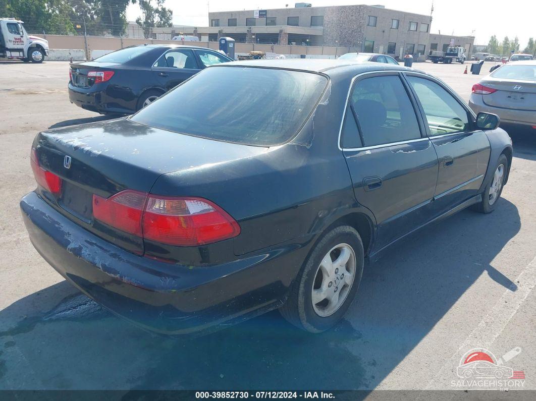 JHMCG5550XC028060 1999 HONDA ACCORD photo no. 4