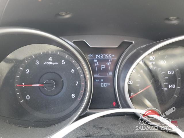 KMHTC6AD4CU026330 2012 HYUNDAI VELOSTER photo no. 9