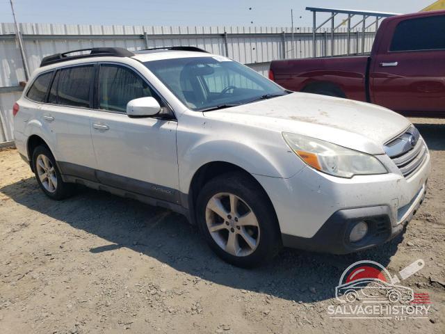 4S4BRCGC4D3273393 2013 SUBARU OUTBACK photo no. 4