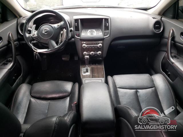 1N4AA5AP0EC438328 2014 NISSAN MAXIMA photo no. 8