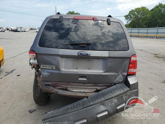 1FMCU9D73CKB95187 2012 FORD ESCAPE photo no. 6
