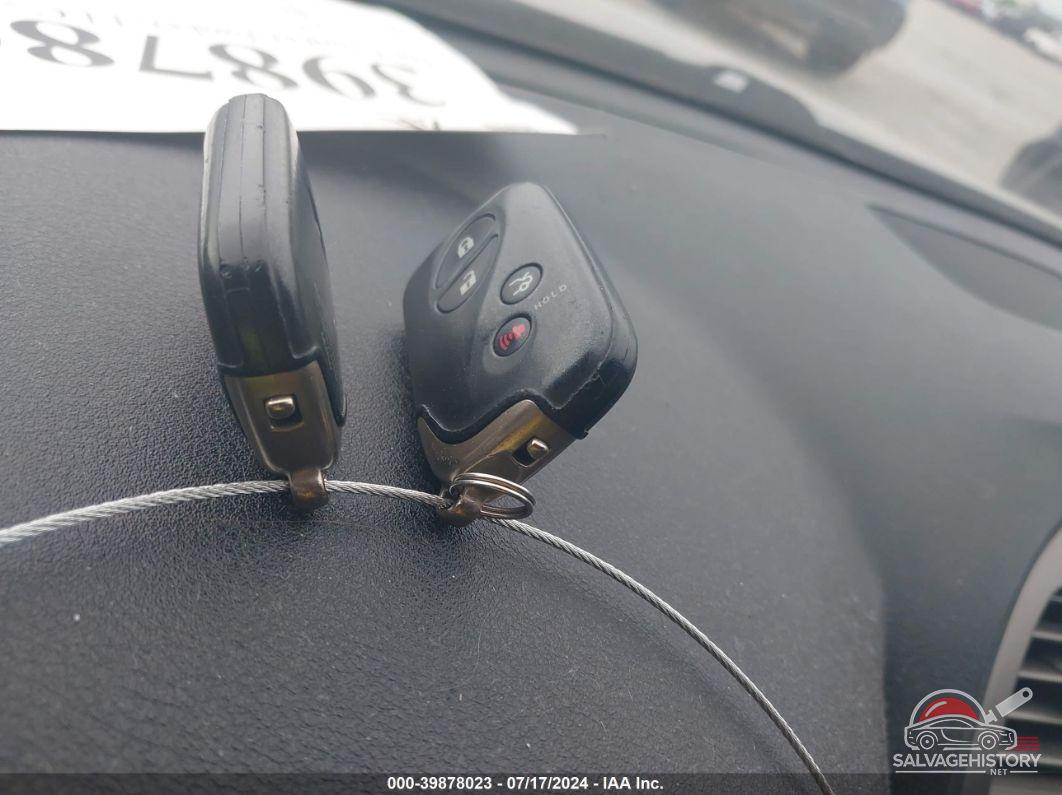 JTHBJ46GX72121021 2007 LEXUS ES photo no. 11