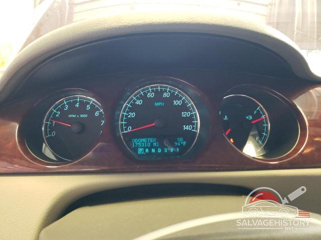 1G4HD572X7U139630 2007 BUICK LUCERNE photo no. 9
