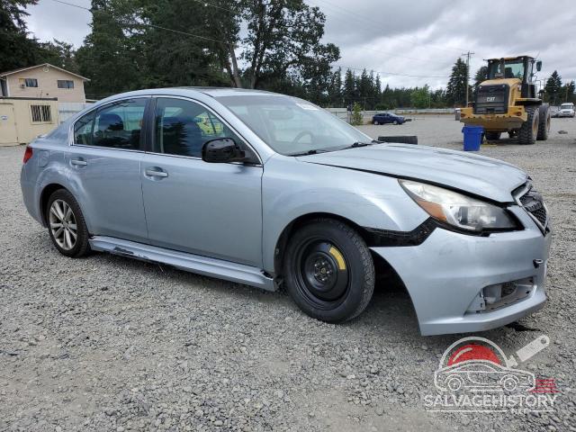 4S3BMBG69D3021663 2013 SUBARU LEGACY photo no. 4