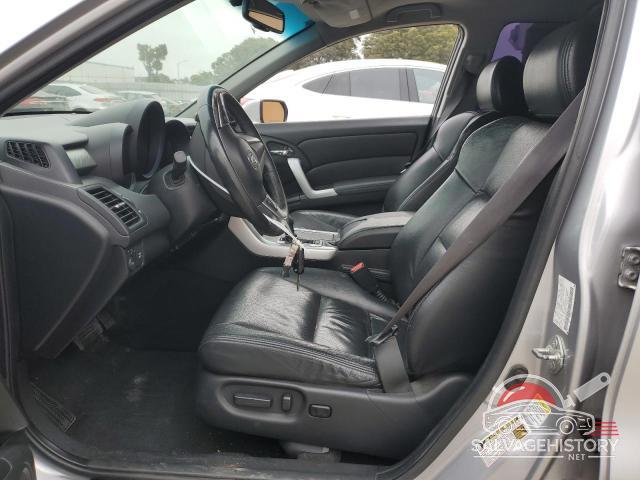 5J8TB18248A001761 2008 ACURA RDX photo no. 7