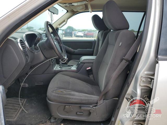 1FMEU6DE5AUA11567 2010 FORD EXPLORER photo no. 7