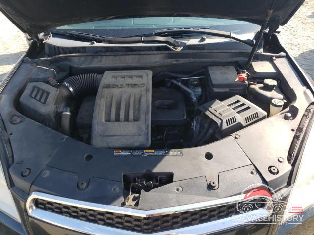 2GNFLFEK5E6151842 2014 CHEVROLET EQUINOX photo no. 11