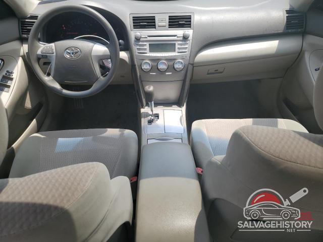 4T1BF3EK8BU620010 2011 TOYOTA CAMRY photo no. 8