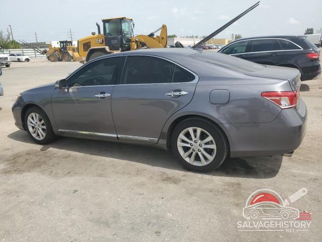 JTHBK1EGXC2505050 2012 LEXUS ES350 photo no. 2