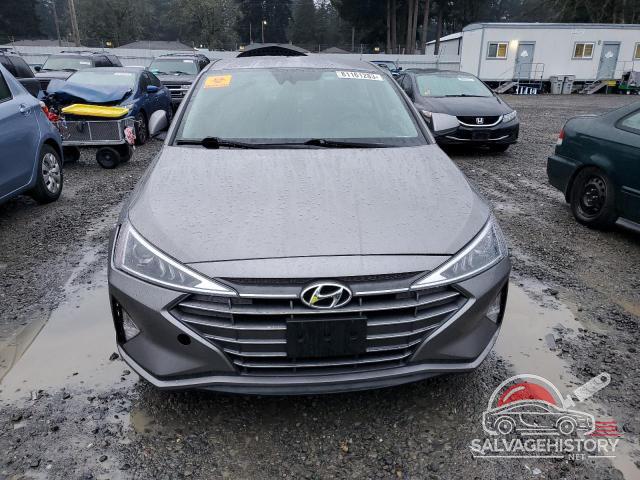 KMHD74LF4LU082750 2020 HYUNDAI ELANTRA photo no. 5