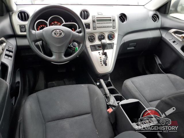 2T1KU40E49C045218 2009 TOYOTA COROLLA photo no. 8