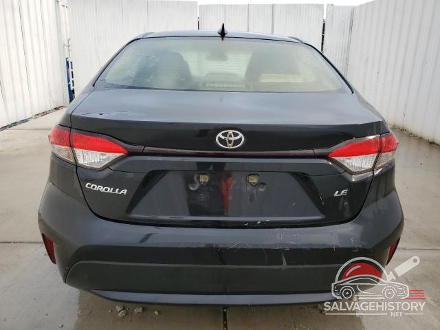 JTDVPMAE0MJ151276 2021 TOYOTA COROLLA photo no. 6