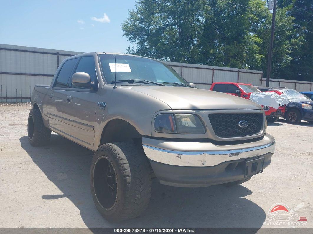 1FTRW07L93KC12250 2003 FORD F-150 photo no. 5