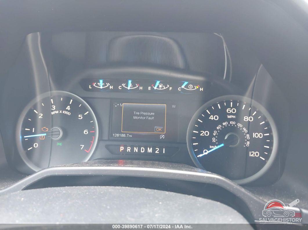 1FTEW1CP9HKC70122 2017 FORD F-150 photo no. 7