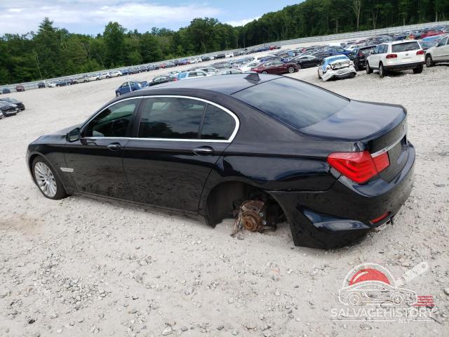 WBAKC8C50CC436871 2012 BMW 7 SERIES photo no. 2