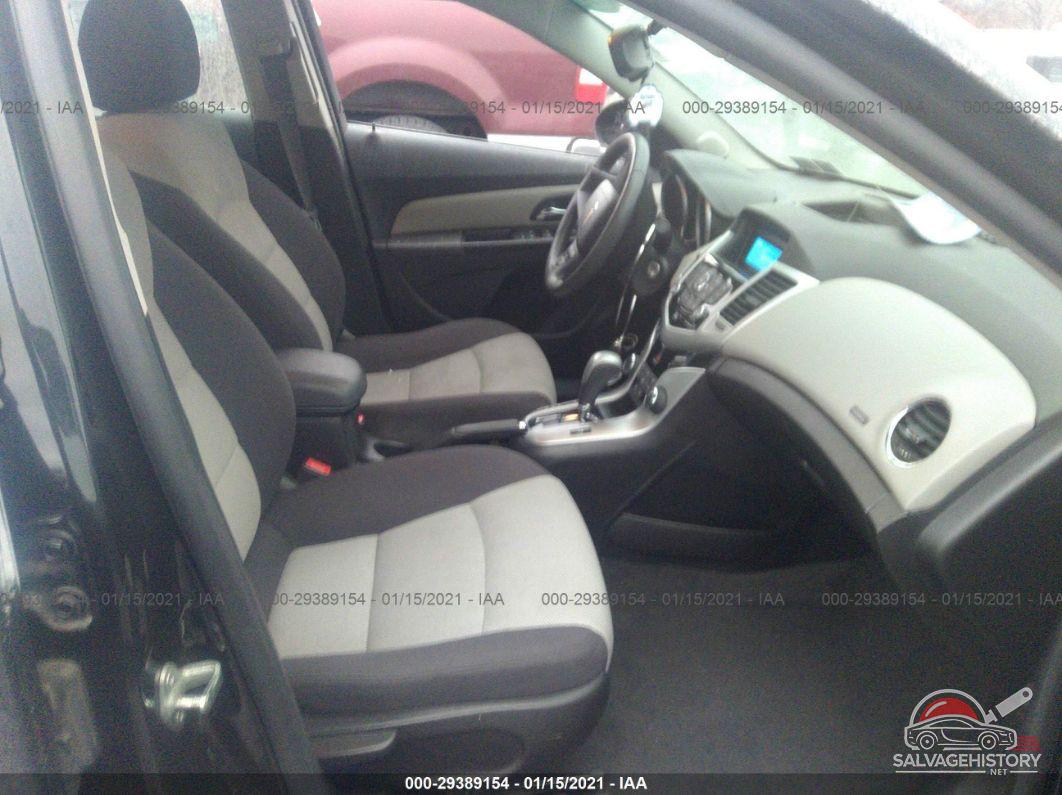 1G1PA5SG0E7416978 2014 CHEVROLET CRUZE photo no. 5