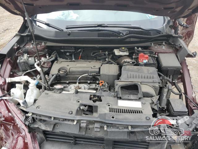 2HKRW6H31KH215397 2019 HONDA CRV photo no. 12