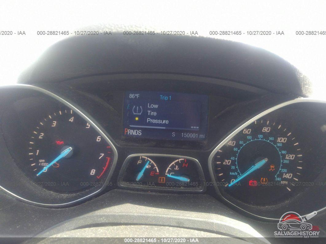 1FMCU0GX3FUB24927 2015 FORD ESCAPE photo no. 7