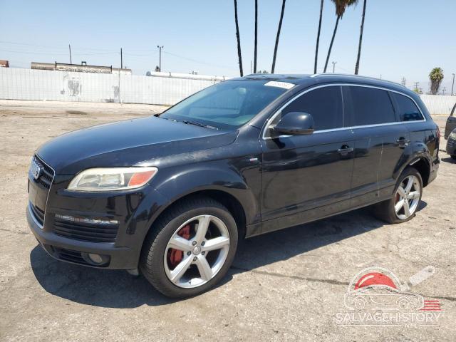 WA1EV94L97D104578 2007 AUDI Q7 photo no. 1