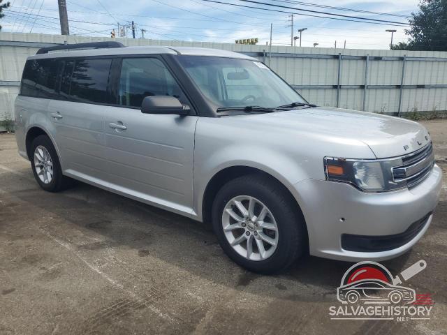 2FMGK5B87EBD43320 2014 FORD FLEX photo no. 4
