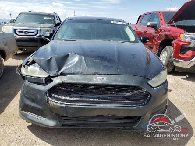 3FA6P0H73ER317064 2014 FORD FUSION photo no. 5