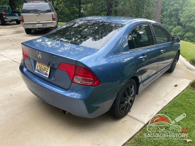 1HGFA16558L004489 2008 HONDA CIVIC photo no. 4