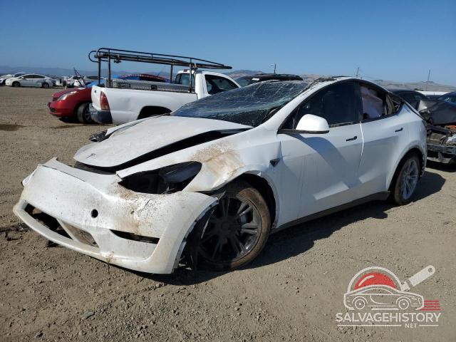 7SAYGDEE2PF922956 2023 TESLA MODEL Y photo no. 24