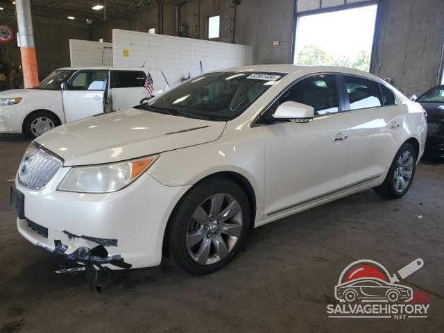 1G4GC5EC9BF380313 2011 BUICK LACROSSE photo no. 21