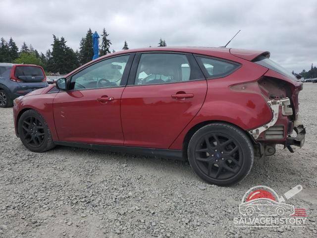 1FADP3K2XGL346133 2016 FORD FOCUS photo no. 2