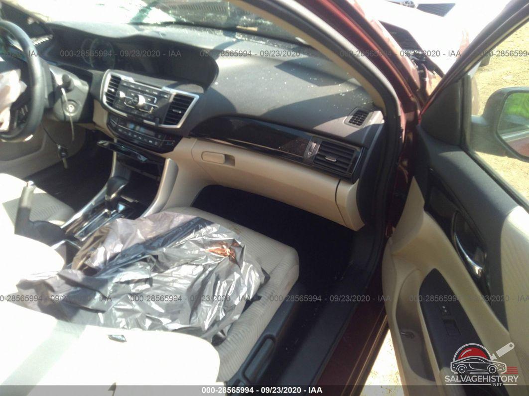 1HGCR2F34GA088976 2016 HONDA ACCORD SEDAN photo no. 5
