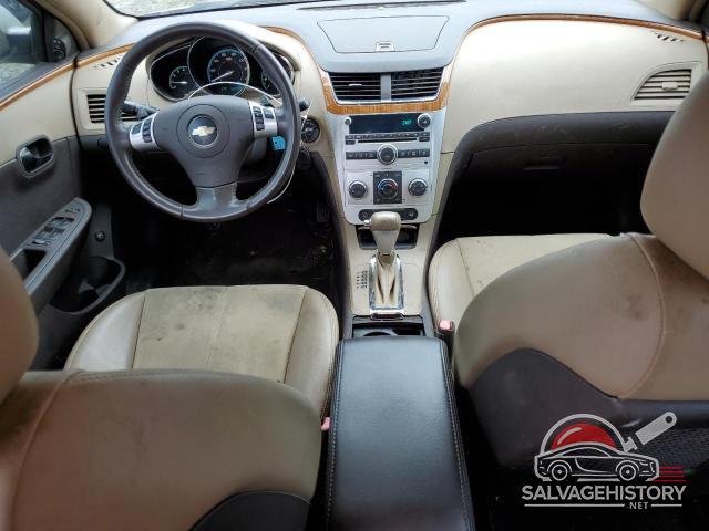 1G1ZJ577394145732 2009 CHEVROLET MALIBU photo no. 8