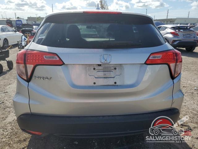 3CZRU5H58GM713545 2016 HONDA HR-V photo no. 6