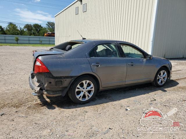3FAHP0HA1CR103398 2012 FORD ALL Models photo no. 3