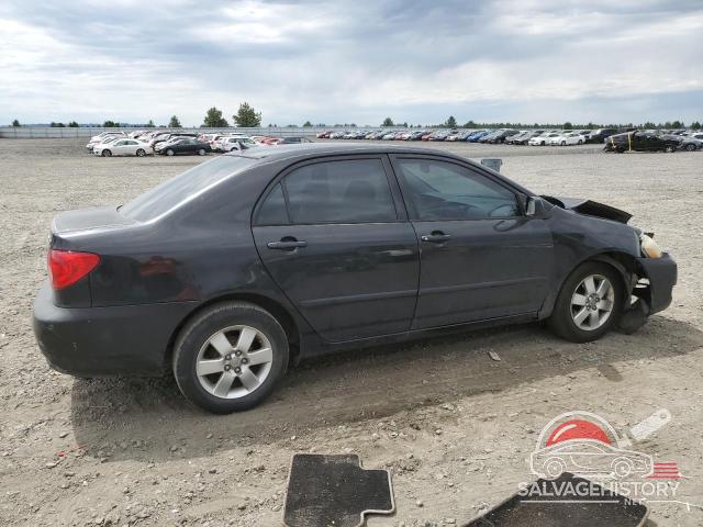 1NXBR32E86Z667257 2006 TOYOTA COROLLA photo no. 3