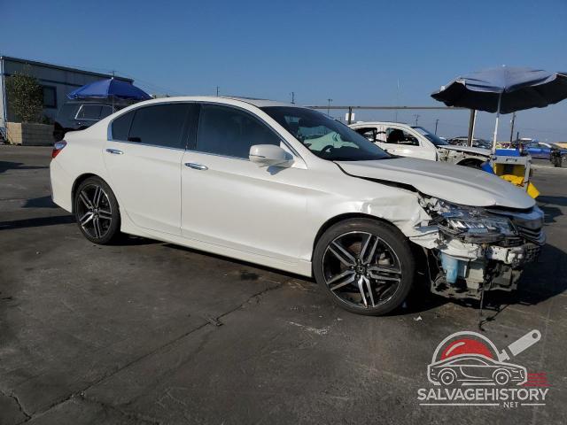 1HGCR3F90GA007093 2016 HONDA ACCORD photo no. 4