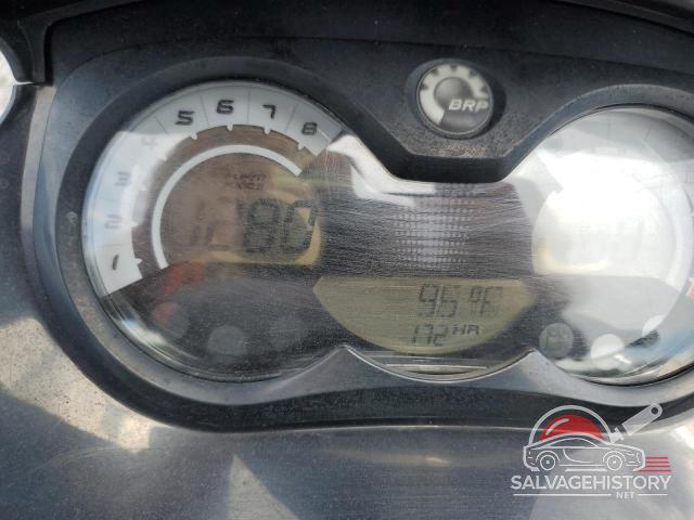 YDV27381L809 2009 SEAD JETSKI photo no. 8