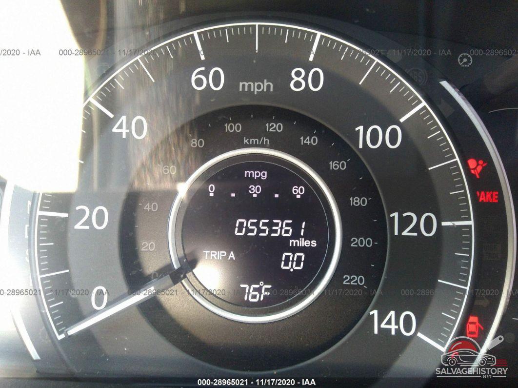 3CZRM3H57GG712759 2016 HONDA CR-V photo no. 7