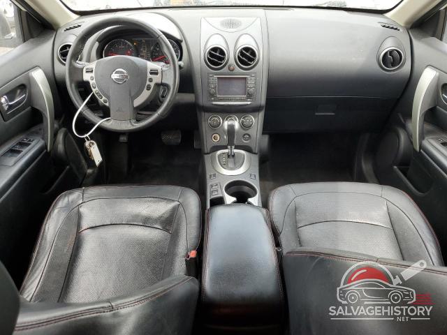 JN8AS5MVXDW133051 2013 NISSAN ROGUE photo no. 8