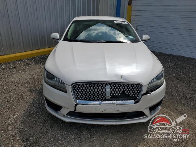 3LN6L5C95HR625249 2017 LINCOLN MKZ photo no. 5