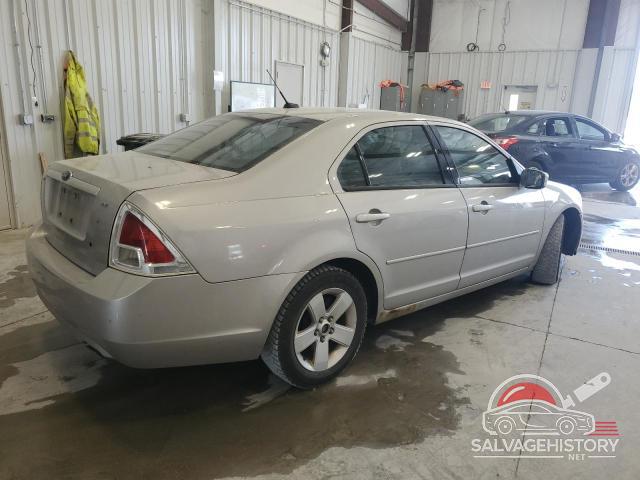 3FAHP07ZX8R151481 2008 FORD FUSION photo no. 3